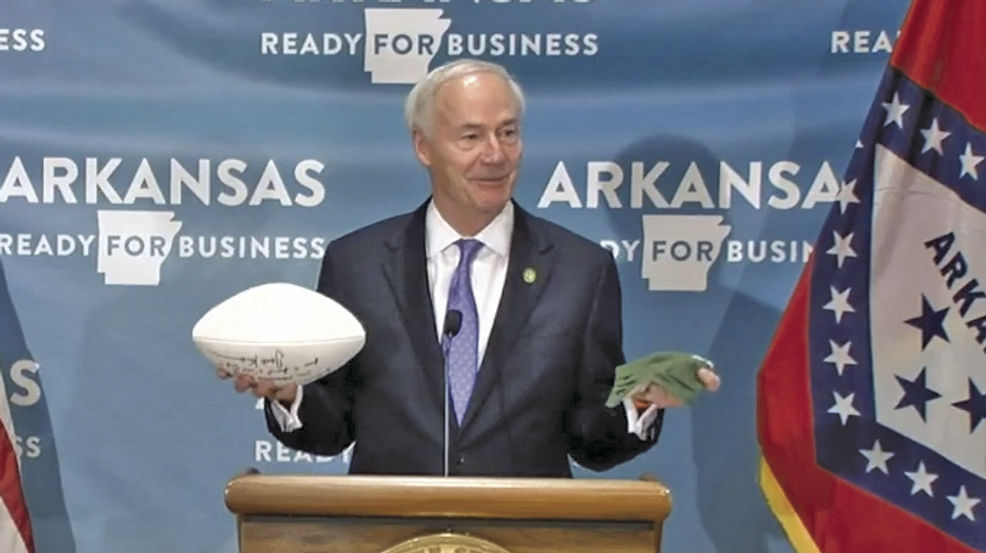 ASA HUTCHINSON